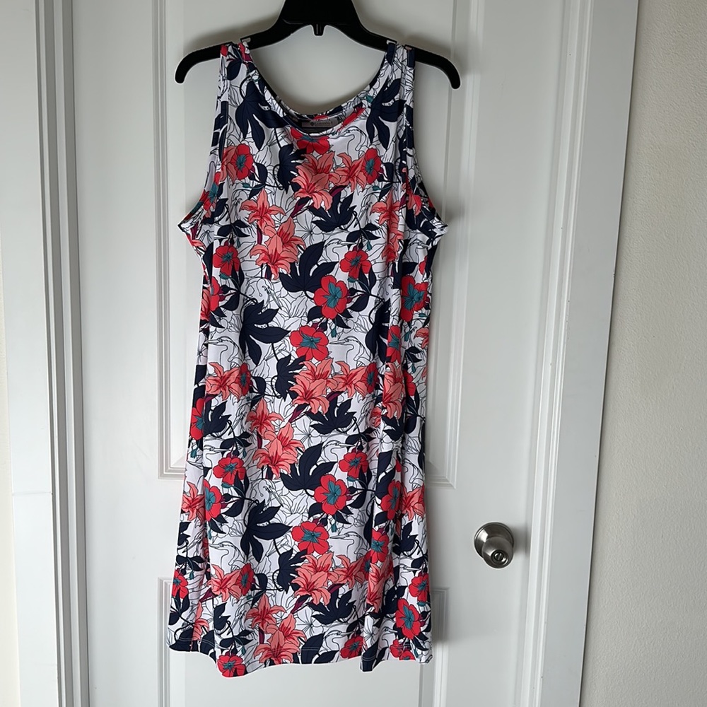 XL Columbia Dress